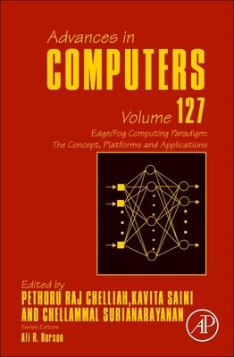 Edge/Fog Computing Paradigm: The Concept, Platforms and Applications