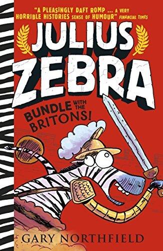 Julius Zebra (Bundle with the Britons!)