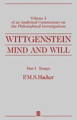 Wittgenstein: Mind and Will