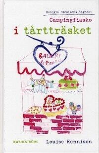 Campingfiasko i tårtträsket
