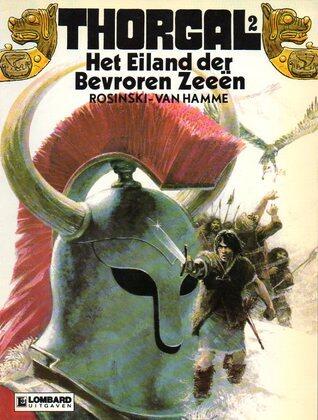 Het Eiland van de Bevroren Zeeën