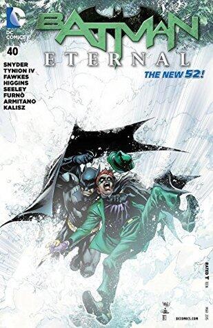 Batman Eternal #40