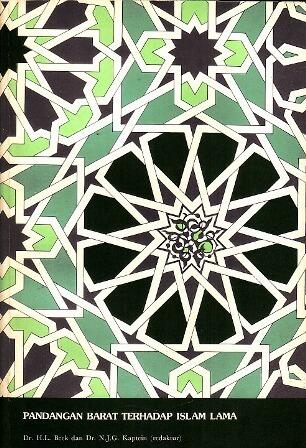 Pandangan Barat terhadap Islam Lama