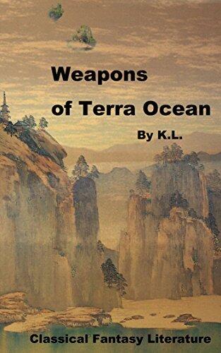 Weapons of Terra Ocean Vol 3: Robbery