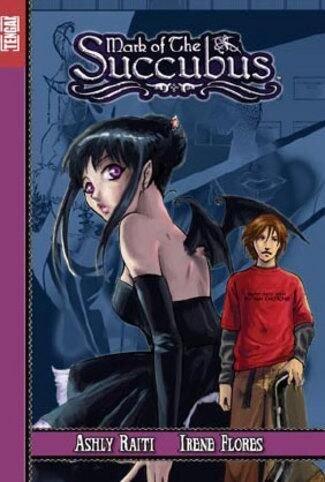 Mark of the Succubus, Tome 1 :