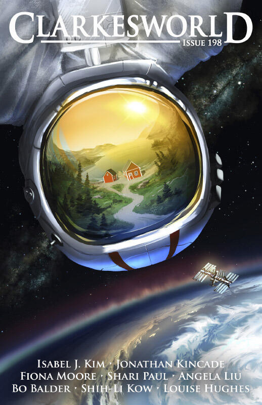 Clarkesworld Magazine, Issue 198, March 2023