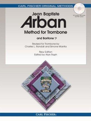 O23X - Arban Method For Trombone and Baritone - Book/MP3
