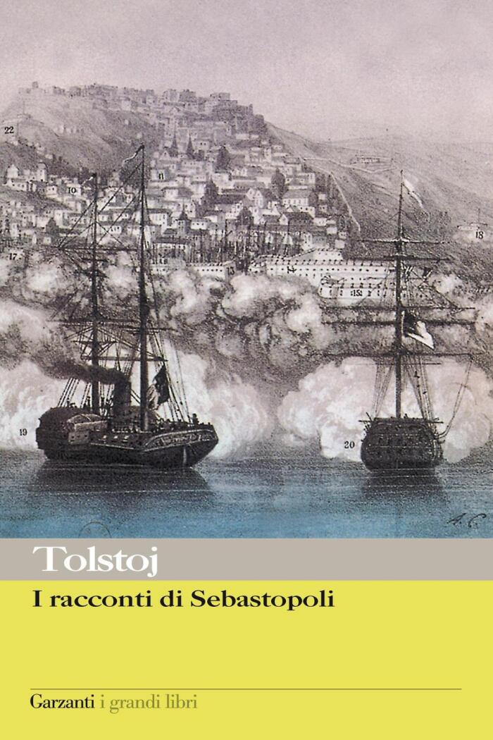 I Racconti di Sebastopoli