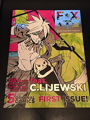 F*X*T Magazine (Issue 1)