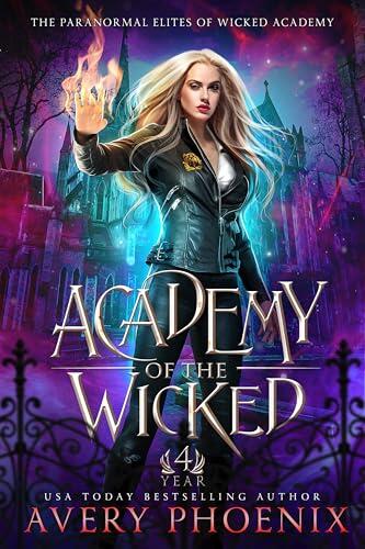 Academy of the Wicked : Year Four