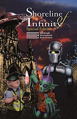 Shoreline of Infinity Science Fiction Magazine