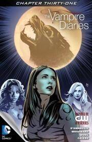 The Vampire Diaries #31