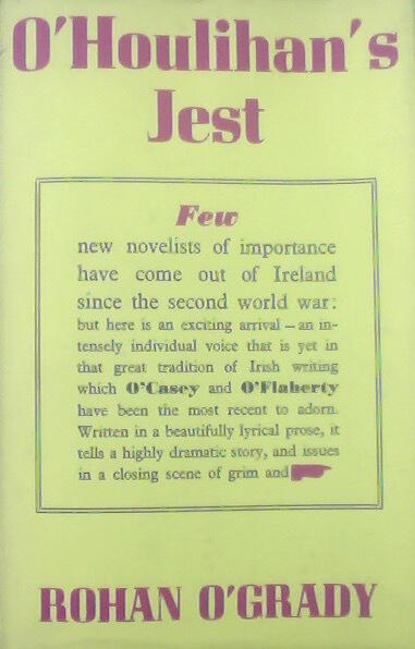 O'Houlihan's Jest