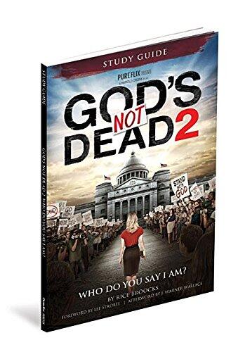 God's Not Dead 2: Who Do You Say I Am?