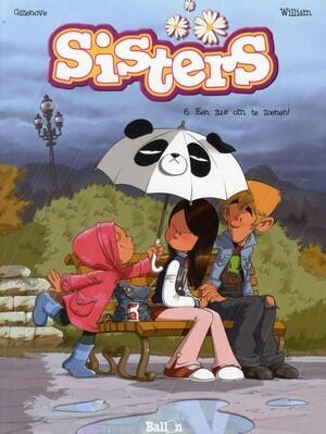 Sisters: 006 Een zus om te zoenen