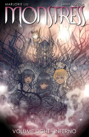 Monstress, Volume 8: Inferno