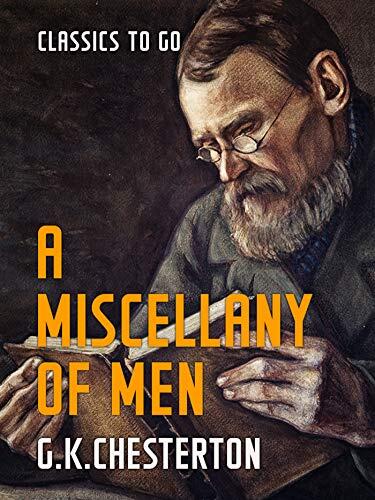 A Miscellany of Men
