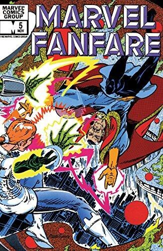 Marvel Fanfare #5