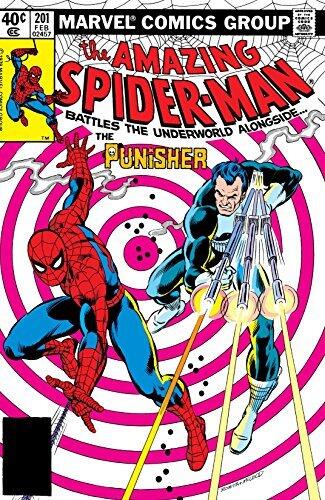 Amazing Spider-Man (1963-1998) #201