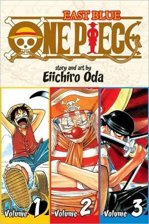 One Piece 1-2-3