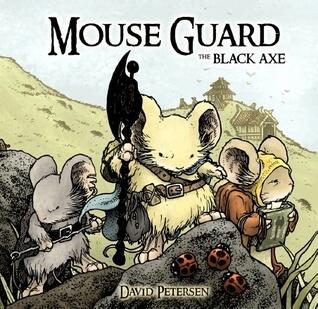 Mouse Guard