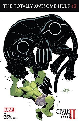 The Totally Awesome Hulk #12