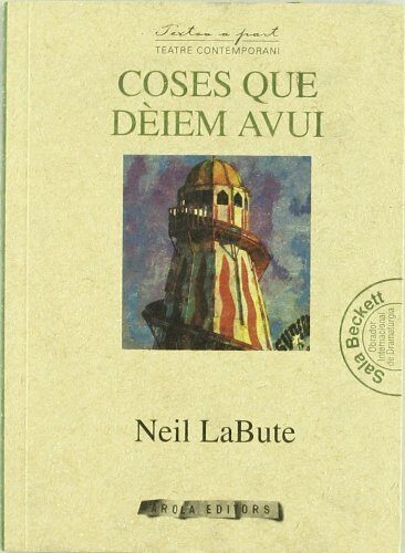 Coses que dèiem avui