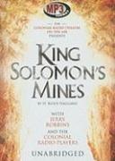 King Solomon's Mines