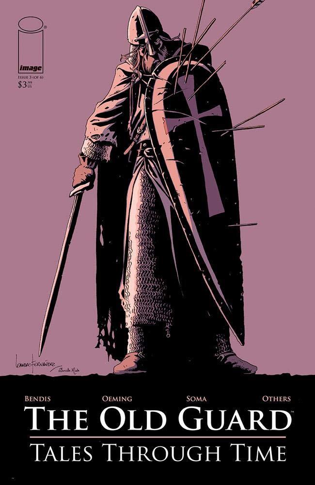 The Old Guard: Tales Through Time #3