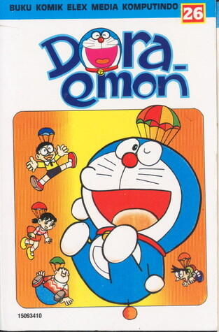 Doraemon Buku Ke-26