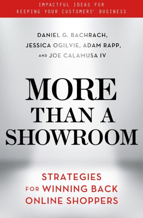 More Than a Showroom: Strategies for Winning Back Online Shoppers