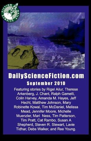 Daily Science Fiction Stories of September 2010