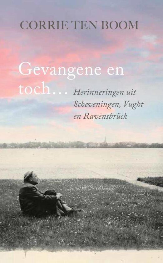 Gevangene en toch...
