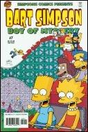 Bart Simpson #7 - Boy of Mystery