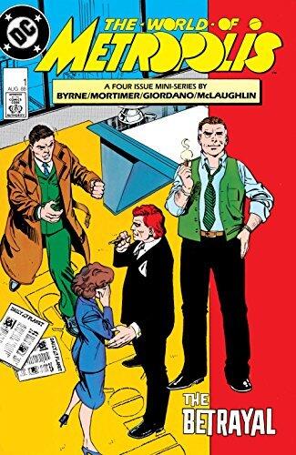 World of Metropolis (1988) #1
