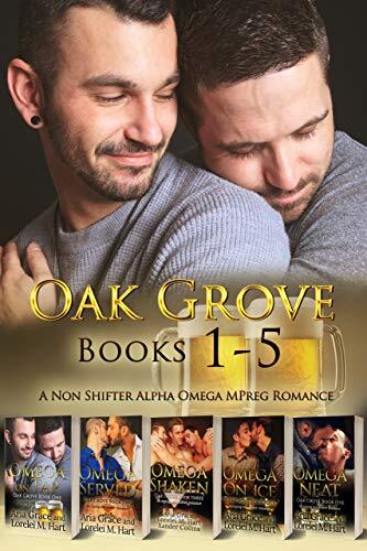 Oak Grove Books 1-5