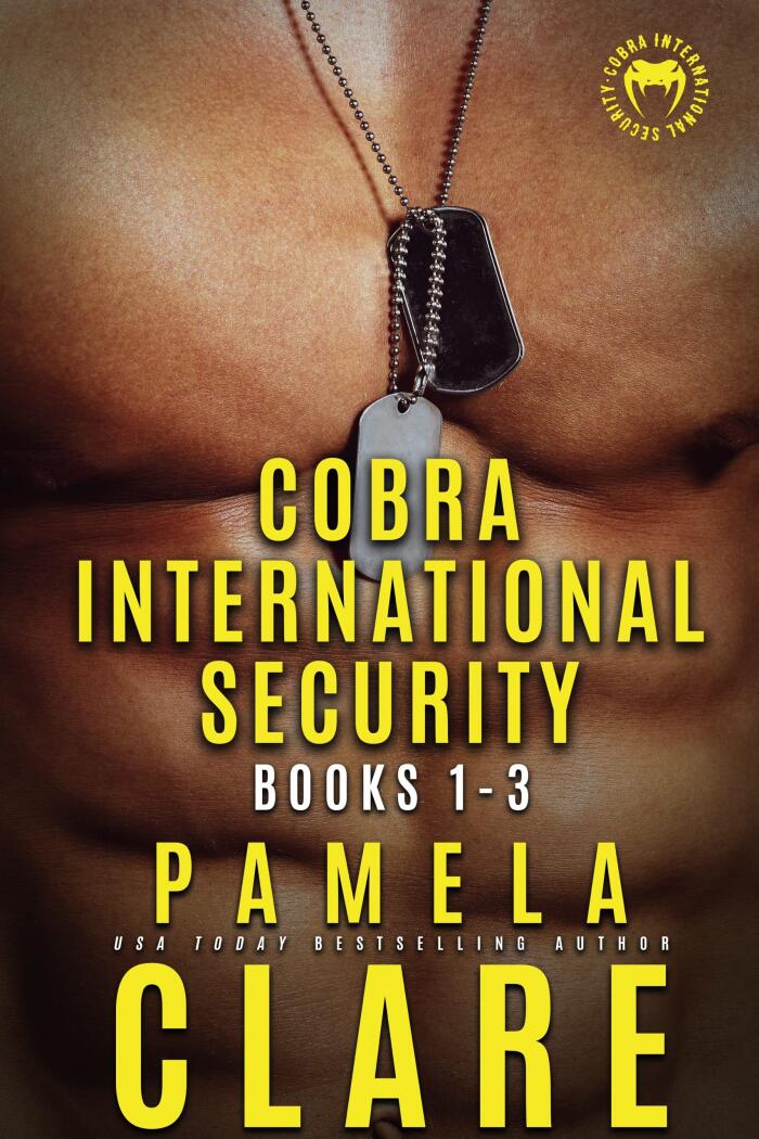 Cobra Elite Box Set: Books 1-3