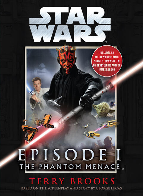The Phantom Menace: Star Wars: Episode I