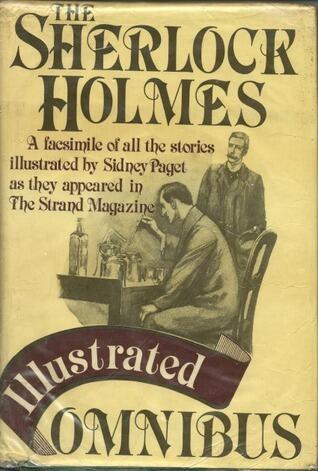 Sherlock Holmes Illustrated Omnibus: 1st