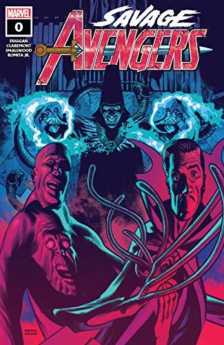 Savage Avengers (2019-2022) #0