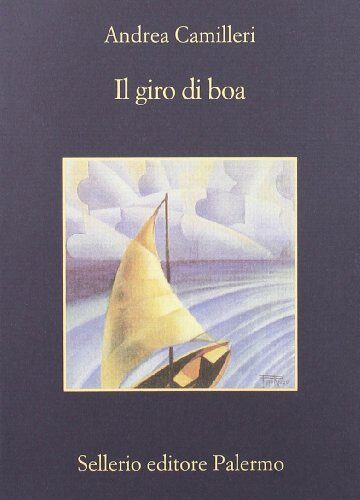 Il Giro DI Boa by Andrea Camilleri