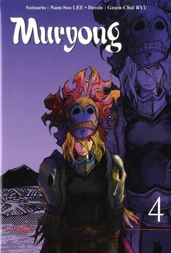 La Légende du roi Muryong T4