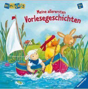 Meine allerersten Vorlesegeschichten