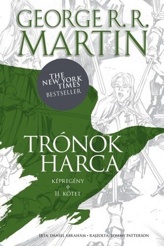 Trónok harca, Képregény Vol. 2