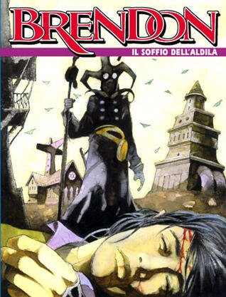 Brendon n. 18: Il soffio dell'aldilà