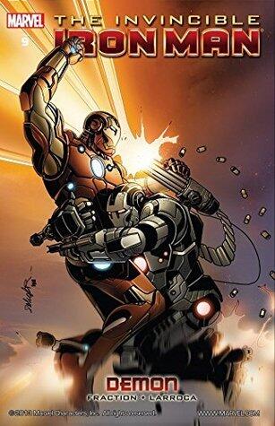 Invincible Iron Man Vol. 9: Demon (Invincible Iron Man