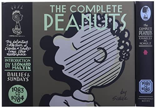 The Complete Peanuts, 1983-1986