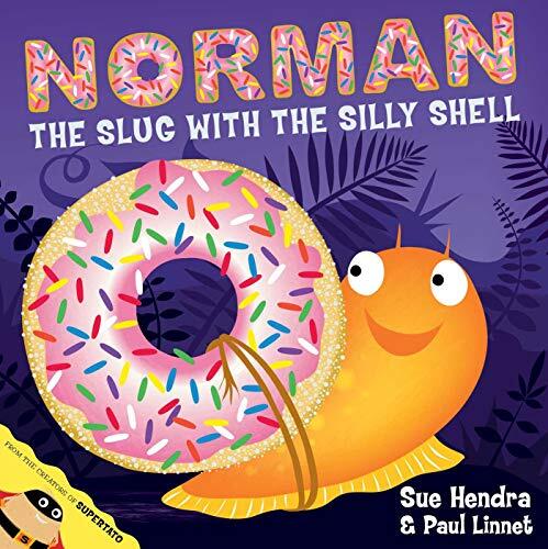 Norman the Slug