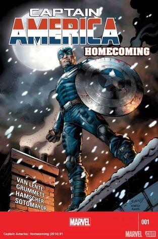 Captain America: Homecoming #1