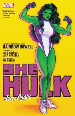 She-Hulk (2022) (Single Issues)